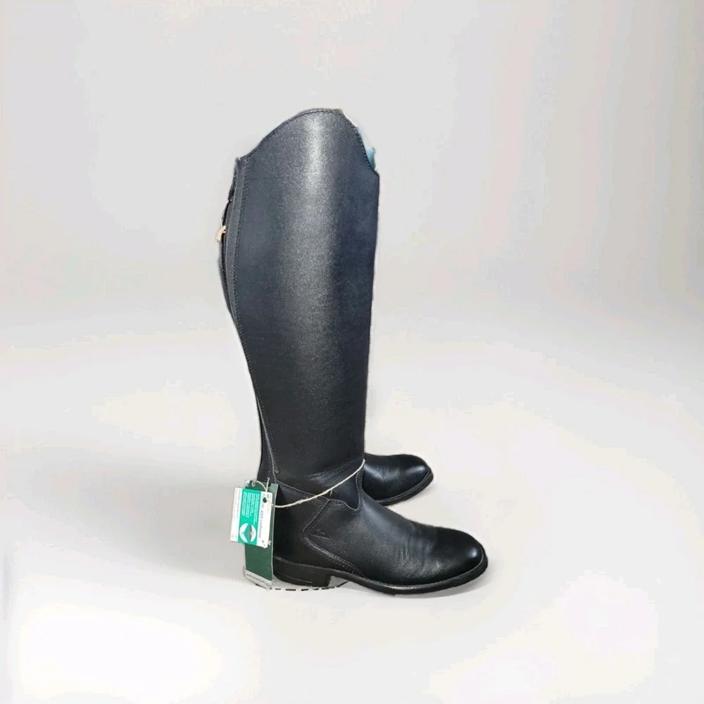 Mountain‎ Horse SCS3 Boots Women's 6 English Equestrian Stirrup Control System
